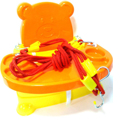 

Ayaan Toys Booster Seat 5 In 1 Baby Bath Seat(Yellow)