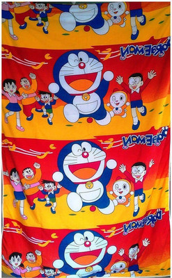 

Vinayak Enterprises Cartoon  Dohar(Poly Cotton, Multicolor