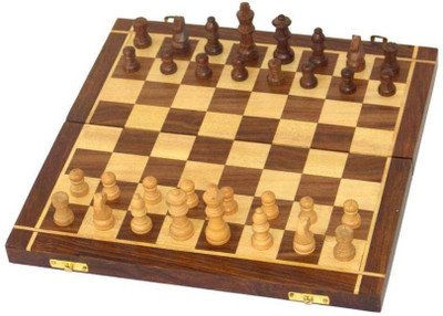 SG World Chess Championship Strategy & War Board Game