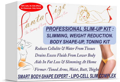 

FANTASIZE HIGH DEFINITION SKIN TIGHTENING, LIFTING, TONING. SLIMMING, FAT LOSS, WEIGHT LOSS, SHAPE-UP, ANTI-CELLULITE, U-LIPO TREATMENT SKIN FIRMING & WEIGHT REDUCTION TREATMENT(500 g)
