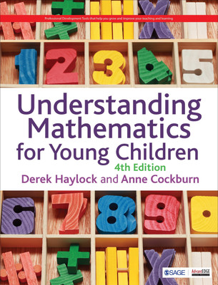Understanding Mathematics for Young Children(English, Paperback, Derek Haylock, Anne Cockburn)