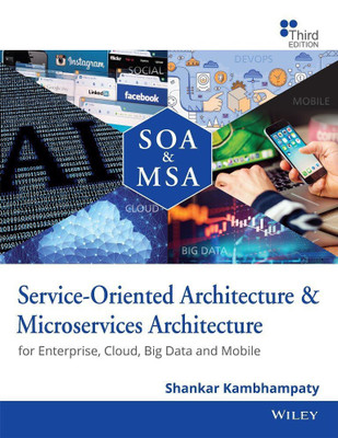 Service-Oriented Architecture & Microservices Architecture(English, Paperback, Kambhampaty Shankar)