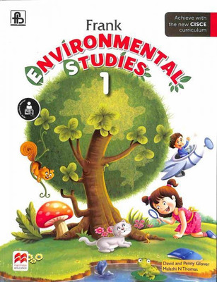 Frank Environment Studies 2018 Class I(English, Paperback, Frank)