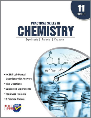 Practical Skills in Chemistry Lab Manual For Class 11 CBSE (2023-24)(English, Paperback, S Sharan)