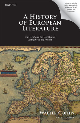 A History of European Literature(English, Paperback, Walter Cohen)