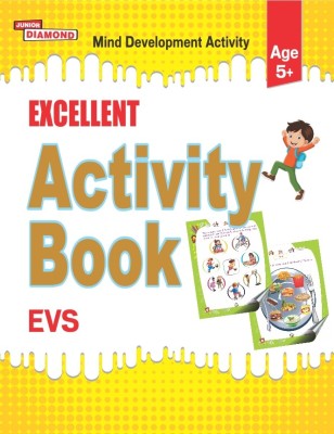 Activity Evs Book 5 Plus(English, Paperback, unknown)