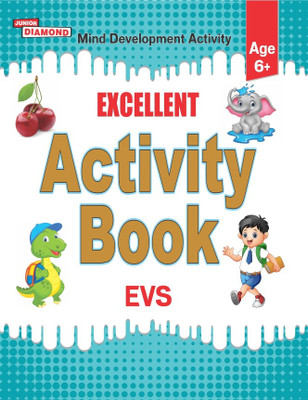 Activity Evs Book 6 Plus(English, Paperback, unknown)