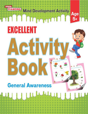 Activity General Awareness Book 5 Plus(English, Paperback, unknown)