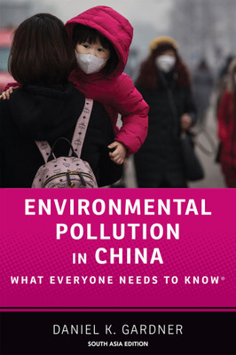 Environmental Pollution in China(English, Paperback, Daniel K. Gardner)