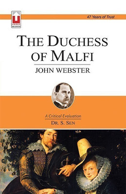 5.24.1-John Webster:The Duchess of Malfi(English, Paperback, Dr. S. Sen)