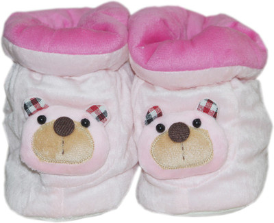 

Toys Factory Booties(Toe to Heel Length - 16 cm Multicolor)