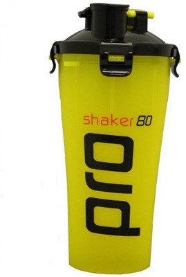 

Xerobic Dual Bottle 350 Shaker(Pack of 1, Yellow)