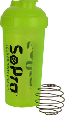

SoPro Nutri Sopro Sj\haker 650 Shaker(Pack of 1, Green)