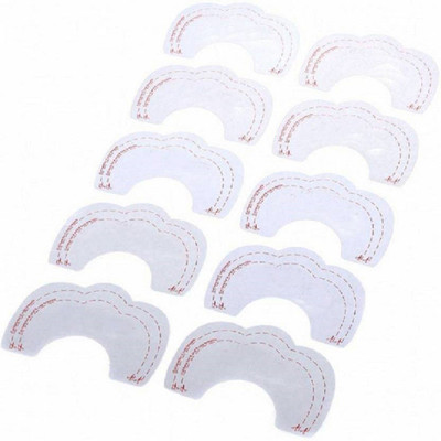 

Shopimoz Women Instant Breast Lift Invisible Tape Bra Uplift Push Up Sticker(10 Pieces)