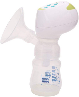 

MeeMee Mee Mee Advanced Electric Breast Pump (White) - Electric(White)