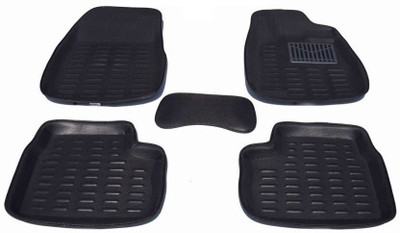 AuTO ADDiCT EVA 3D Mat For  Tata Nexon(Black)