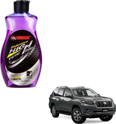 GETSUN Liquid Car Polish for Tyres(500 ml)
