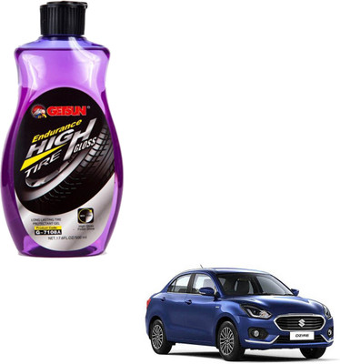 GETSUN Liquid Car Polish for Tyres(500 ml)