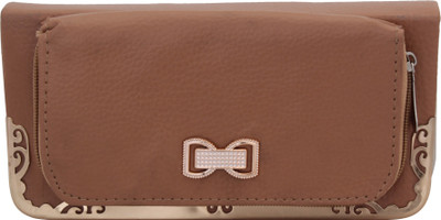 

EXY Casual, Party, Formal Brown Clutch