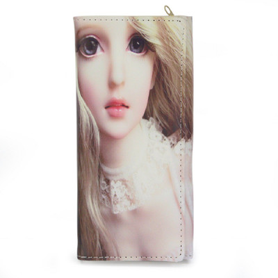

Vorra Fashion Casual White Clutch