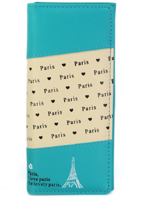 

Vorra Fashion Casual Blue Clutch
