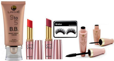 BRUTUS Eyelashes,(Set of 6)
