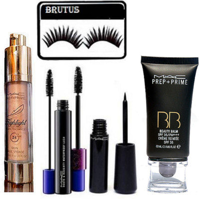 

BRUTUS Eyelashes,(Set of 5)