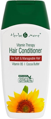 

Herbs & More HERBAL HAIR CONDITIONER(120 g)