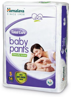 

Himalaya Himalaya Baby pants Diaper S 54 - S(54 Pieces)