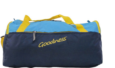 

Goodness 51 cm Water Proof Travel Duffel Bag(Blue)