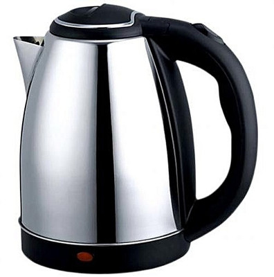 

MAXX IKETTLE-T12/TEA/COFFEE Electric Kettle(2 L, Silver)