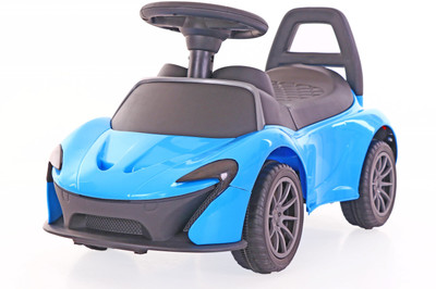 

Toyhouse Car Non Battery Operated Ride On(Blue)
