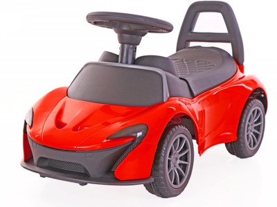 

Toyhouse Push for fun Car Non Battery Operated Ride On(Red)