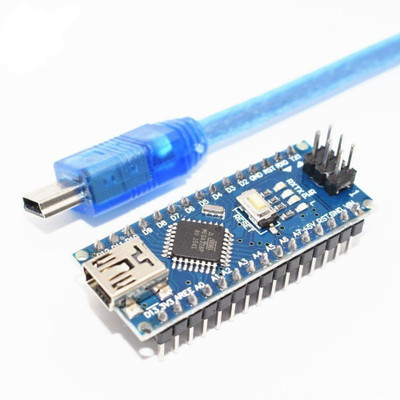 

Easy Electronics Aruduino Nano Educational Electronic Hobby Kit