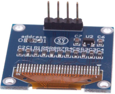 

Unknown OLED Display Miscellaneous Electronic Hobby Kit