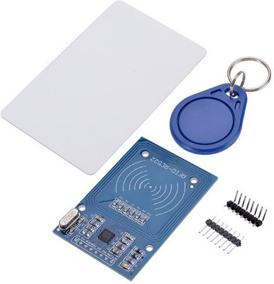 

PrimeRobotics MFRC-522 RC522 RFID RF IC Card Sensor Module Educational Electronic Hobby Kit