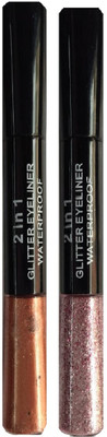 

tanvi27 TE SHINE 20 ml(BLACK, BRONZE, PINK)