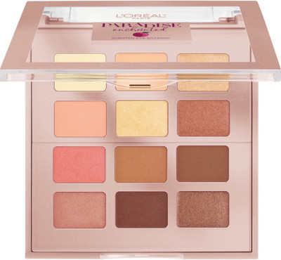 L'Oreal PARADISE Enchanted Scented Eyeshadow Palette 150 g(multicolour)