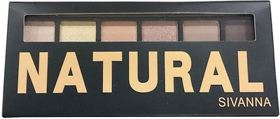 

Sivanna Colors NATURAL EYESHADOW KIT 312-05 7 g(HF 312-05)