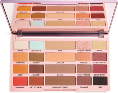

Makeup Revolution X Imogenation – 20.8 g(The Eyeshadow Palette)