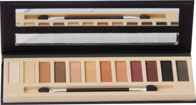 

firstzon™ NAKED 12 COLOR EYESHADOW PALETTE 18.6 g(MULTICOLOR)