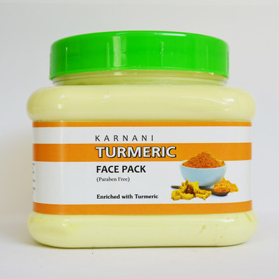 

KARNANI Turmeric Face Pack (450g)(450 g)