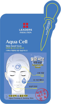 

Leaders Insolution Aqua Cell Skin Seed Mask(27 ml)