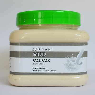 

KARNANI Mud Face Pack (450g)(450 g)