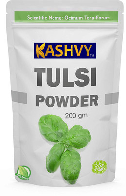 

Kashvy Tulsi Powder 200gm(200 g)