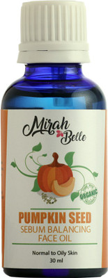 Mirah Belle Naturals Pumpkin Seed Sebum Balancing Face Oil(30 ml)