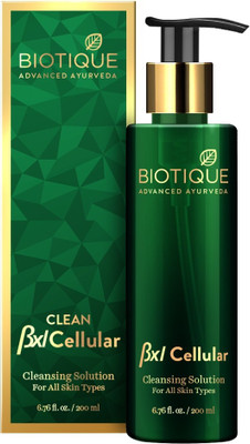

Biotique Bio BXL Cellular Cleansing Solution Face Wash(200 ml)