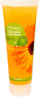 

Omeo Calendula Face Wash(100ML each,Pack of 2) Face Wash(100 ml)