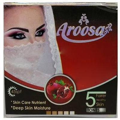 

Aroosa BEAUTY CREAM FOR FAIRNESS 100% ORIGINAL 30g(30 g)