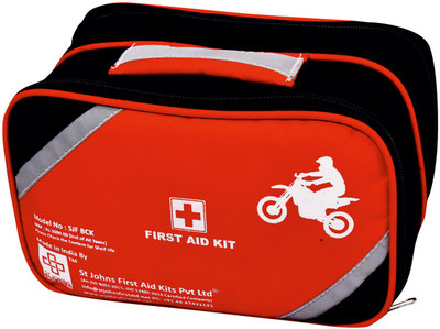 

ST JOHNS FIRST AID SJF BCK First Aid Kit(Sports and Fitness)